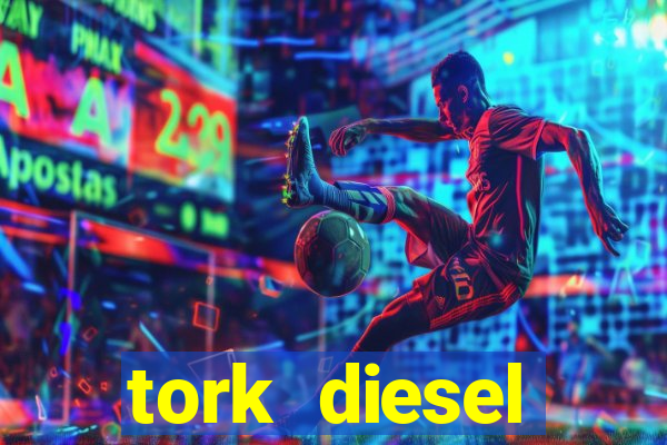 tork diesel cruzeiro sp telefone